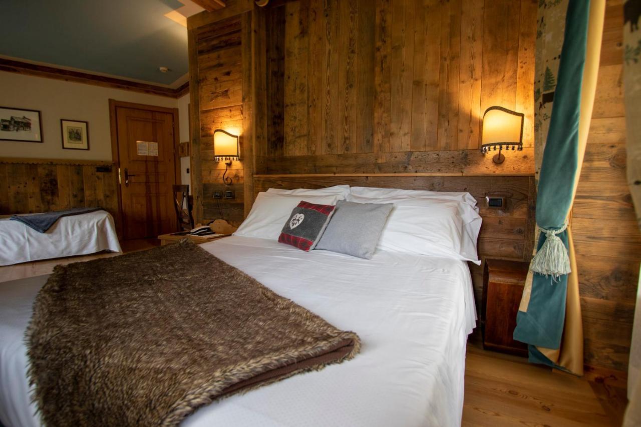 Laghetto Alpine Hotel & Restaurant Brusson Ngoại thất bức ảnh