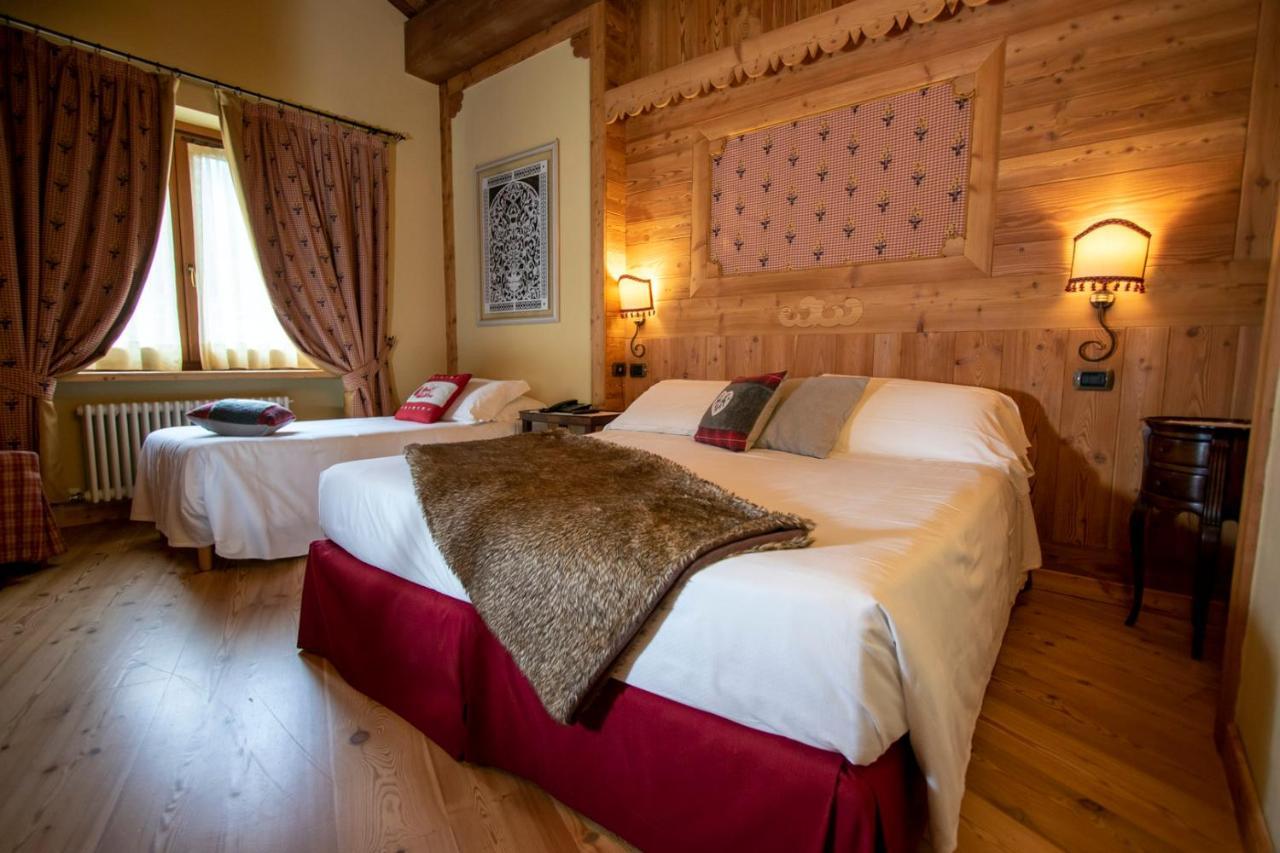 Laghetto Alpine Hotel & Restaurant Brusson Ngoại thất bức ảnh