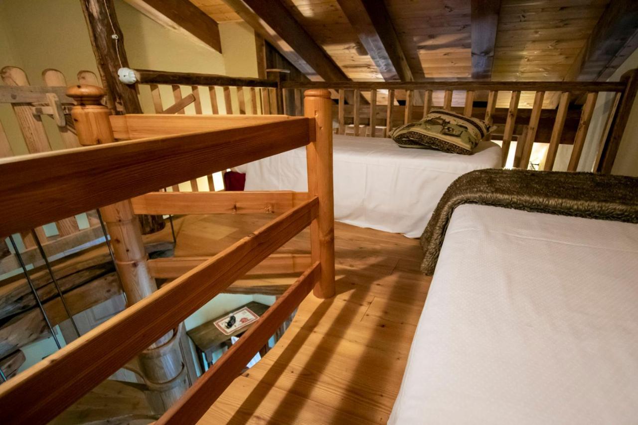 Laghetto Alpine Hotel & Restaurant Brusson Ngoại thất bức ảnh